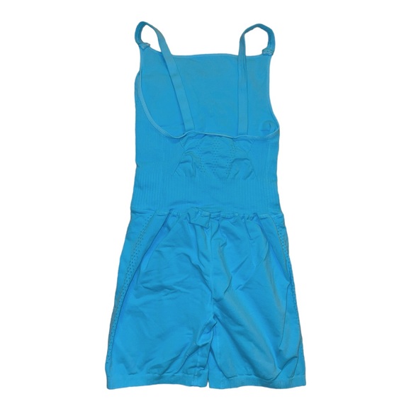 NWT Free People Good Karma High Neck Runsie - with logo! - Picture 7 of 7